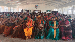 Mangaluru: The third sneha sammelan of Geetha Jnana Yagna was held at Sakthi Vidya sansthan in Mangaluru.