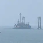 Ullal: Oil clearance operation begins from chinese ship that sank in Uchila