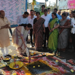 Overpass to be constructed at a cost of Rs 21.26 crore at Santhekatte: Shobha Karandlaje