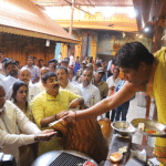 Mangaluru: Siddaramaiah visits Sri Gokarnanatha Swamy Temple and offers prayers