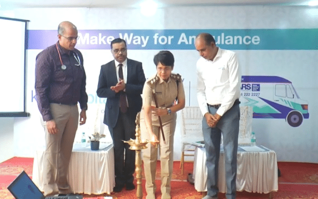 KMC Hospital in association with Mangaluru Traffic Police releases public awareness video