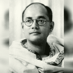 Today is the birth anniversary of Subhash Chandra Bose.