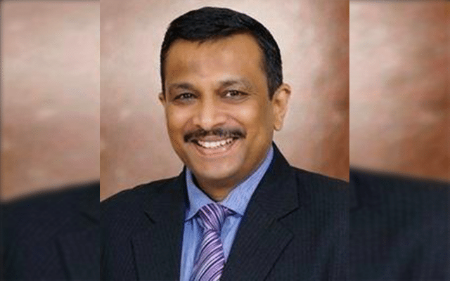 Mangaluru: Shekhar Rao appointed as executive director of Karnataka Bank