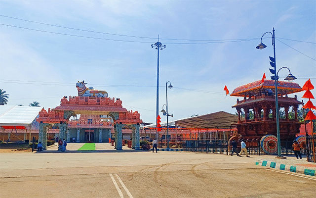 Mysore/Mysuru: After two years, suttur will witness a grand jatra mahotsava