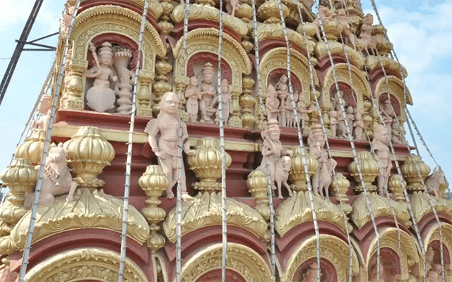 Humanabad: Veerabhadreswara Temple