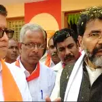 Tumakuru: Chalavadi Narayanaswamy lashes out at Congress