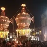 Udupi: Sri Krishna Matha celebrates a grand chariot festival