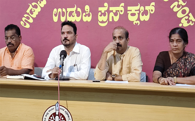 Govt orders construction of residential houses on agricultural land up to 10 cents: Raghupathi Bhat