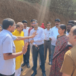 Udupi: Private land issue for road widening, MLAs convince land owners