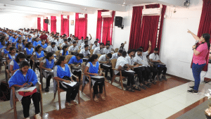 208 students of Ujire SDM College selected for Infosys