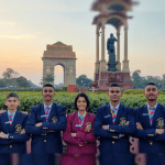 7 cadets of SDM NCC selected for Republic Day parade in Delhi