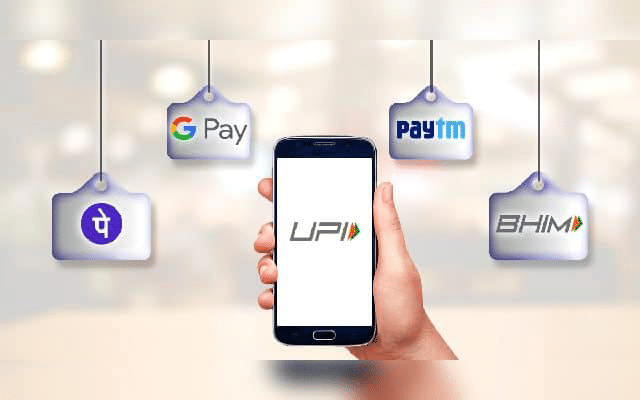 Limit set for UPI transactions in India