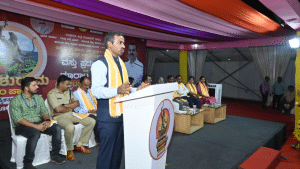 Karkala: The success of empowerment is being reflected in the display and sale of products.