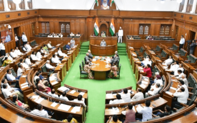 New Delhi Assembly session begins today
