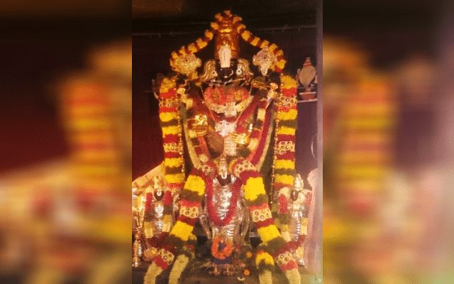 Vaikuntha Dwara to be installed on Vaikuntha Ekadashi