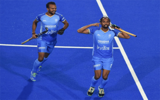 Hockey World Cup: India pull out injured Hardik Singh ahead of crucial crossover match