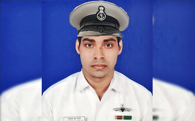 Karwar: Navy jawan from Ankola dies in Andaman and Nicobar