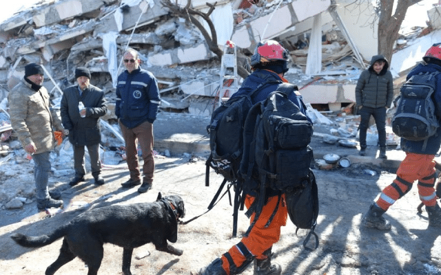 29,605 killed in Turkey, 1,414 in Syria due to earthquake