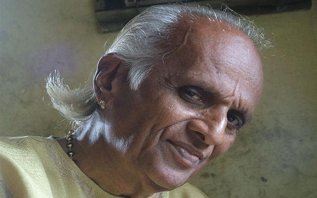 Veteran writer, Yakshagana arthadhari Ambatanaya Mudradi no more