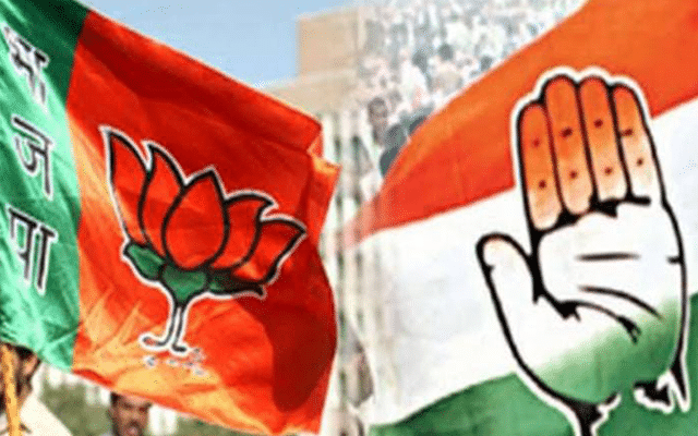 Mangaluru North ticket fight: BJP silent on Congress' tug-of-war