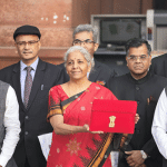 Union Budget 2023: Nirmala Sitharaman meets President