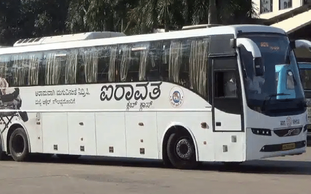 Mangaluru: Rajahamsa bus service to Panaji to begin soon