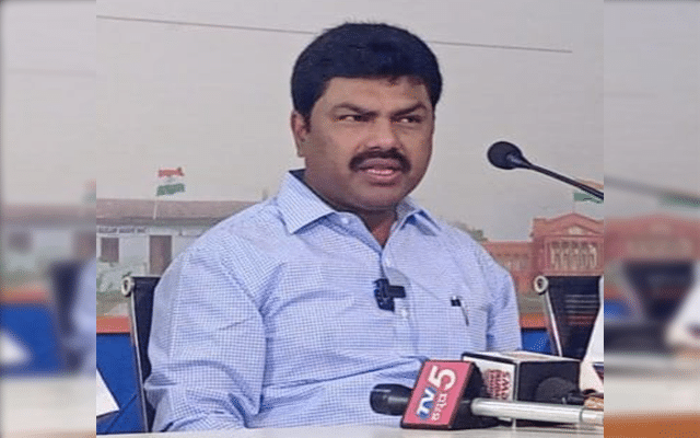 Shimoga: Efforts are being made to start a visl factory: B.Y. Raghavendra