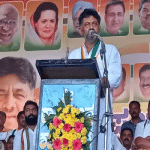 DK Shivakumar celebrates victory by a margin of 1 lakh votes, this is the highest margin of victory