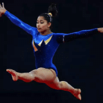 Gymnast Dipa Karmakar
