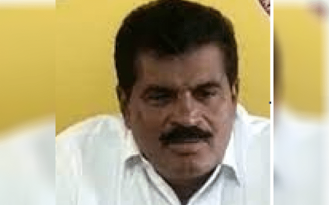 I have decided to join The Congress on February 19: HD Thammaiah