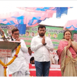 Shivanand Patil Somaja's wife Vishalakshi gets JD(S) ticket from Sindagi constituency