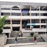 JNN Engineering College secures 5th rank in VTU exam
