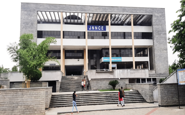 JNN Engineering College secures 5th rank in VTU exam