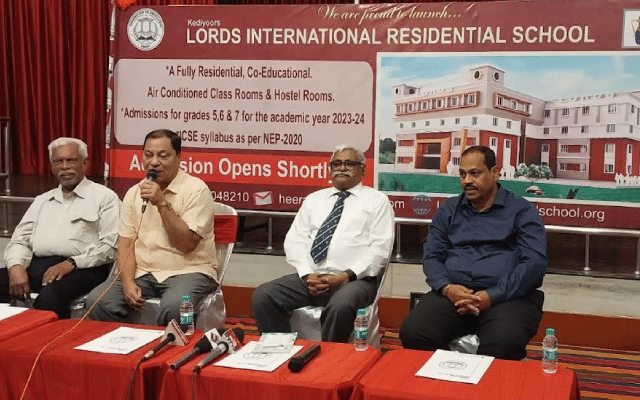 Kediyoors Lords International Residential School, adding another feather to the crown of educational hub of Udupi