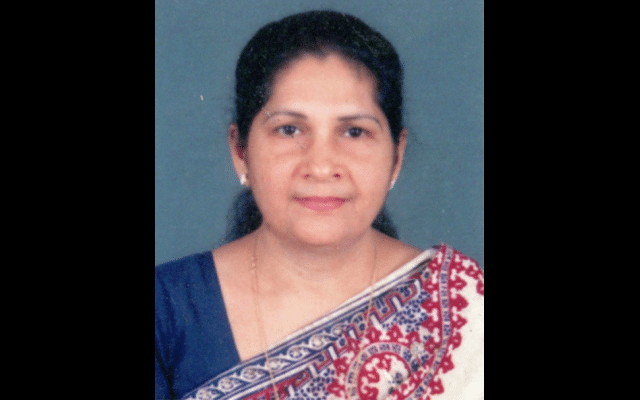 Mangaluru: Smt. Irene Pinto selected for Konkani Literary Award