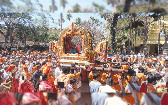 Sahasrachandra Darshana Mahotsava opens in Mysuru