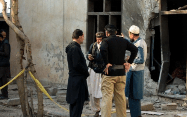 Terrorist killed in Pakistan's Punjab