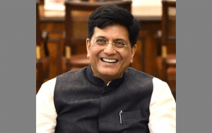 BJP is likely to rope in Piyush Goyal as party state election in charge