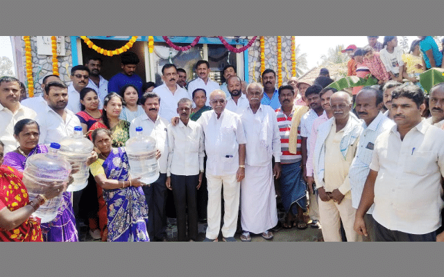 Ramanagara: H C Balakrishna assures action for Cauvery water project