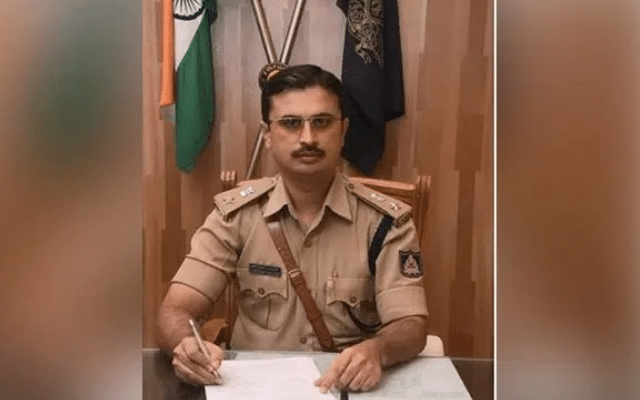 Mangaluru: SP Hrishikesh Bhagwan transferred to Intelligence Bureau 