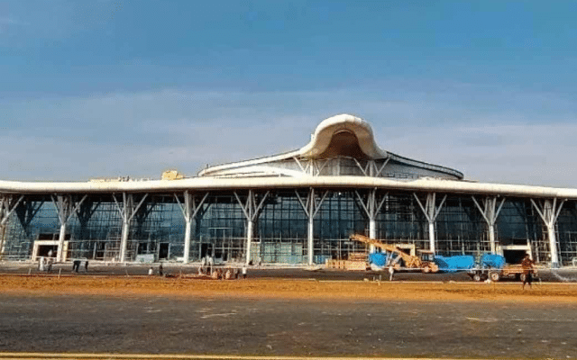Shivamogga airport will be named after Kuvempu