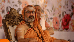 Knowledge that leads on the path of liberation is vidya. Sudhanshu Trivedi