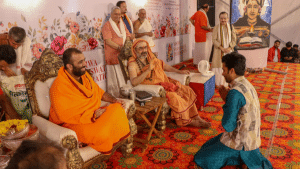Knowledge that leads on the path of liberation is vidya. Sudhanshu Trivedi