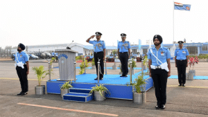 Bidar- Air Commodore Abhijit Nene takes charge