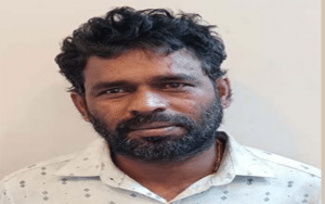 Kasargod: Man arrested for biting police sub-inspector's ear