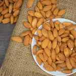 TODAY WE CELEBRATE National Almond Day
