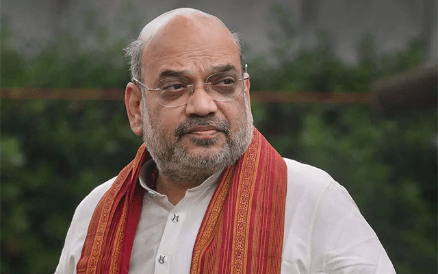 Bjp leaders worried about internal survey, says party organisation chanting on the pretext of convention