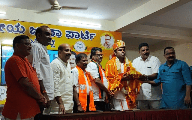 Annamalai accuses Congress of planning to turn Karnataka into ATMs