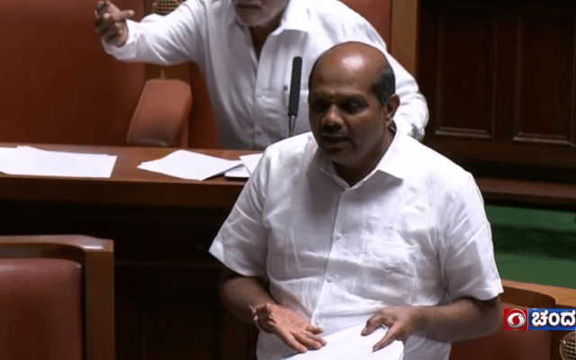 Mla Bandeppa Khashempur demands increase in compensation amount to Rs 50,000