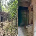 Villagers demand restoration of ancient Jain abode on the verge of collapse